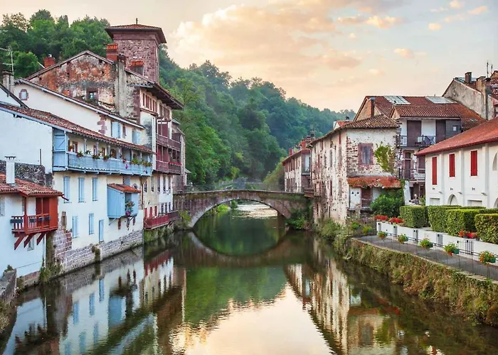 Feriehus Choroby Bardos