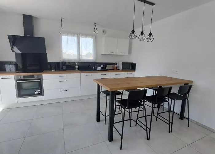 Feriehus Choroby Bardos